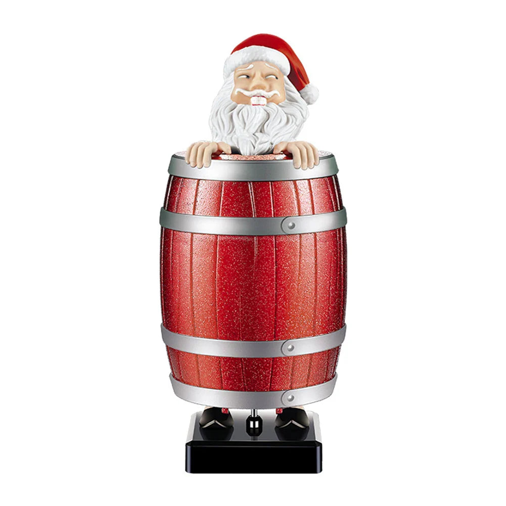 Santa Cigarette Dispenser